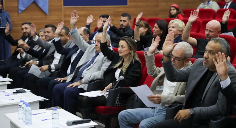 Aliağa Belediyesi Kasım Meclisi Toplanıyor