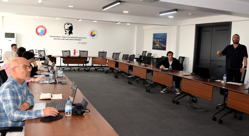 ALTO Aliağa Ticaret Odası, Excel Eğitimiyle Dijital Yetkinlikleri Arttırdı