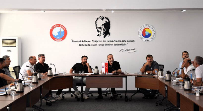 ALTO, İNŞAAT SEKTÖRÜNÜN TALEPLERİNİ GDZ ELEKTRİK DAĞITIM A.Ş.'YE İLETTİ